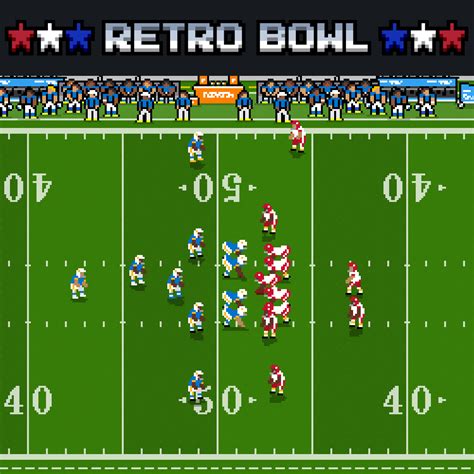 Retro Bowl.